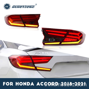 HCMOTIONZ 2018-2022 Honda Accord Full LED Fairight Fair LED